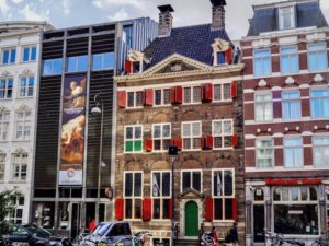 Rembrandt house To visit Museum Holland The Netherlands DMC Travelagent Travel concierge The Dutchman 01