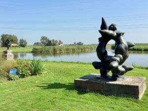 Sculpture garden Nic Jonk Holland Netherlands Travel agent DMC The Dutchman 01