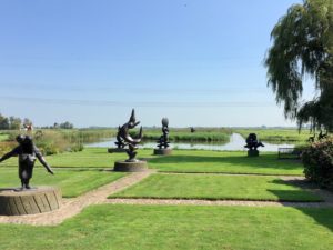 Sculpture garden Nic Jonk Holland Netherlands Travel agent DMC The Dutchman 02