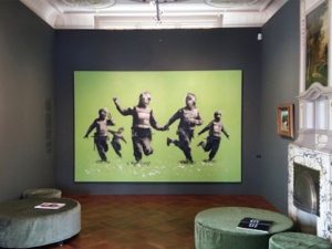 to visit - Moco museum amsterdam - Banksy and more