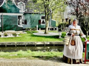 mayors mansion zaanse schans