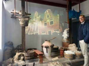 The Dutchman Travel Travel agent Traval concierge DMC DMC Holland The Netherlands Franeker Eise Eisinga Museum IMG_1774