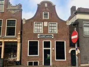 The Dutchman Travel Travel agent Traval concierge DMC DMC Holland The Netherlands Franeker Eise Eisinga Museum IMG_1776