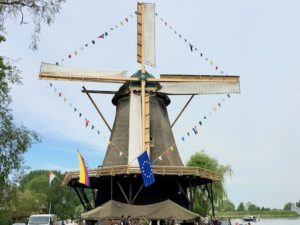 The Dutchman Traven concierge Travel Agent DMC Holland To visit De Vriendschap Weesp The Friendship IMG_2651