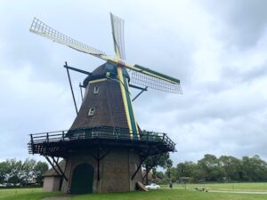 The Dutchman Your personal Travel concierge Sint Jansklooster Mill Molen